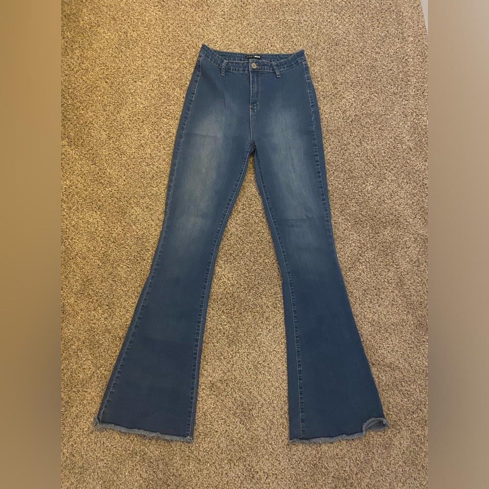Fashion Nova Flare Jeans